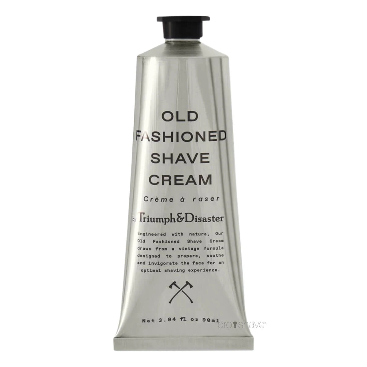Old Fashioned Shave Cream, tub, 90 ml.
