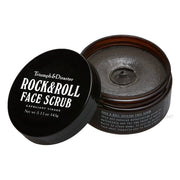 Rock & Roll Face Scrub, 145 gr.