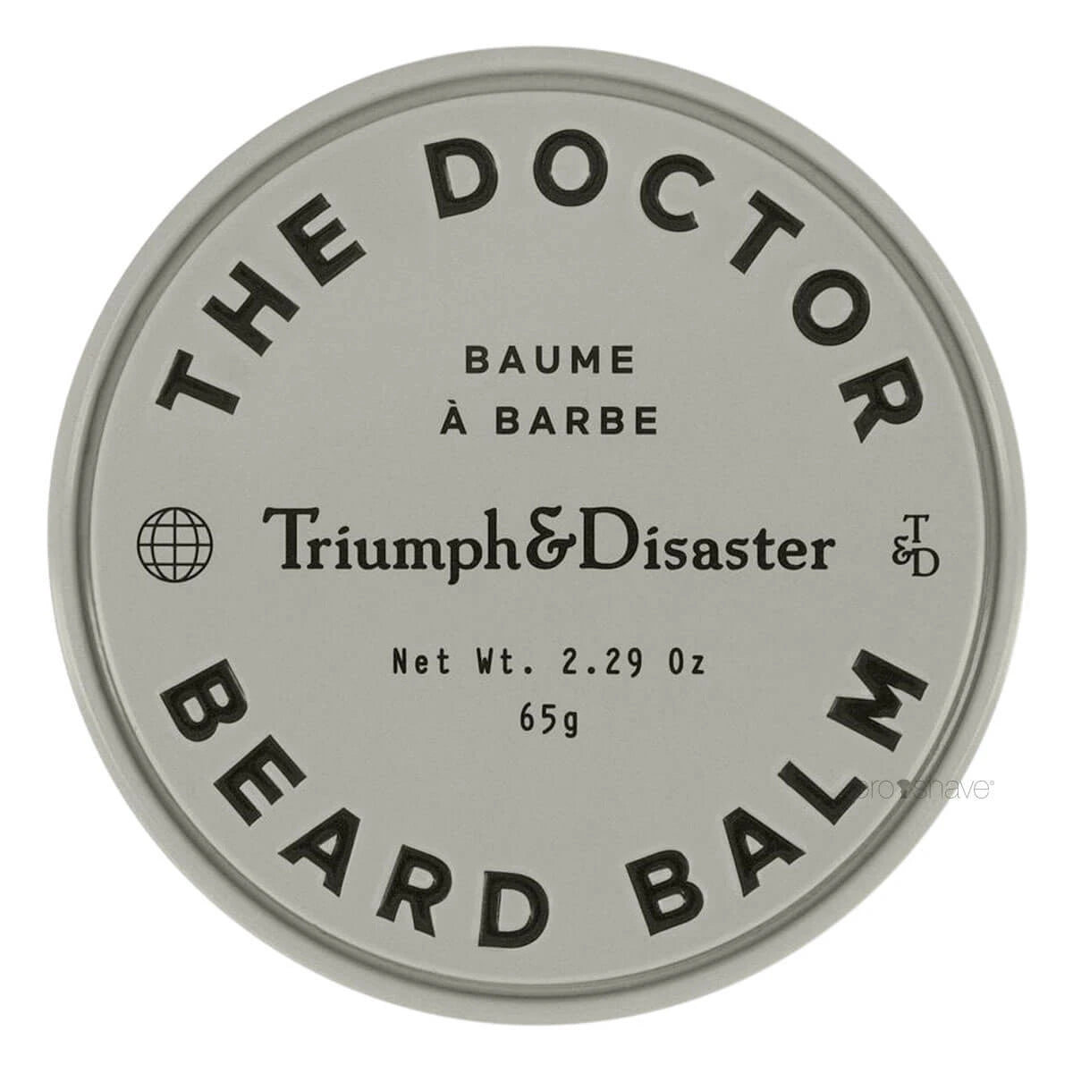The Doctor Beard Balm, 65 gr.