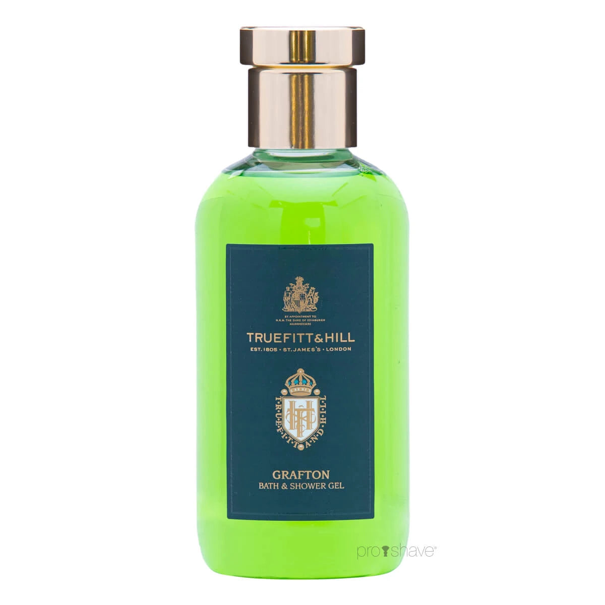 Bad- och duschgel, Grafton, 200 ml.