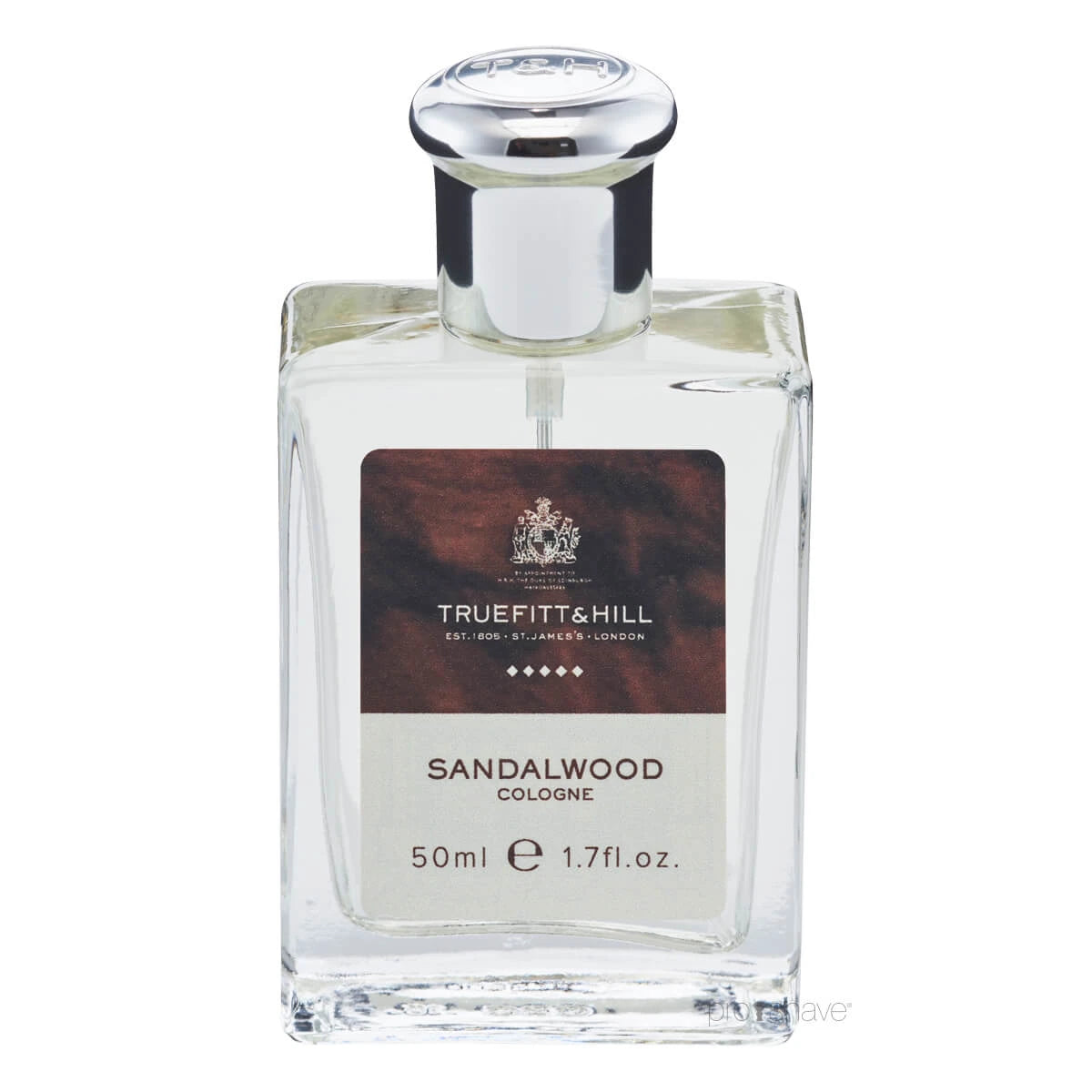 Köln, Sandalwood, 50 ml.