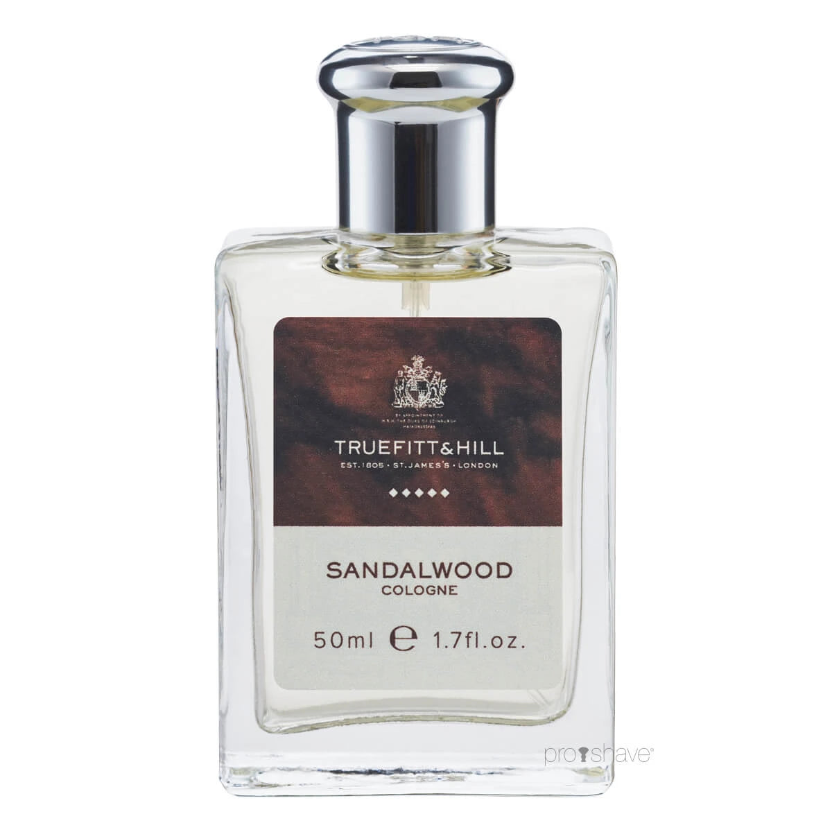 Köln, Sandalwood, 50 ml.