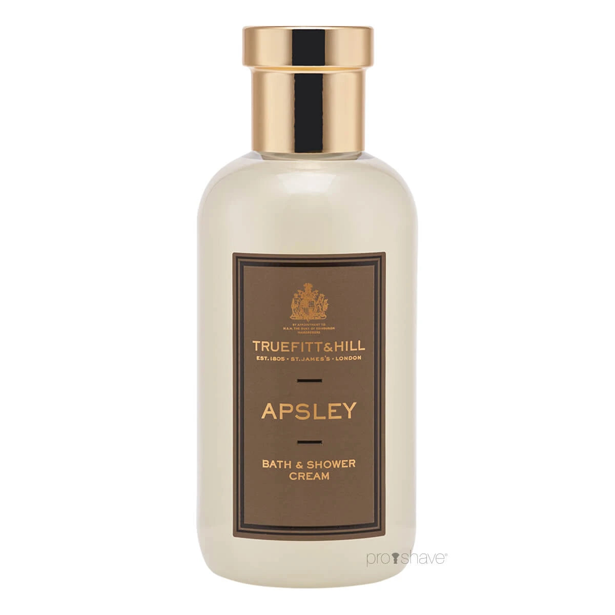 Bad- och duschkräm, Apsley, 200 ml.