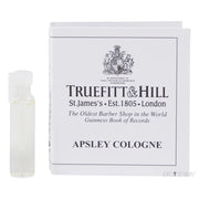 Doftprov Apsley
