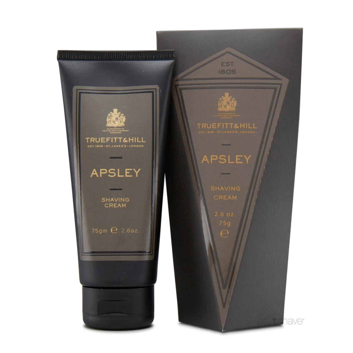 Rakkräm, Apsley, 75 gr.