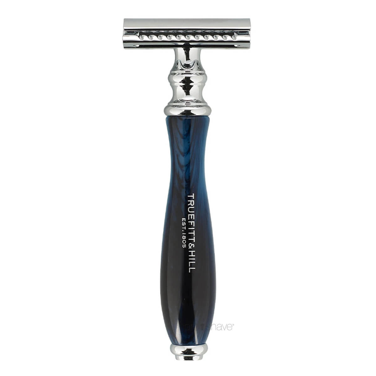 Säkerhetshyvel, Wellington, Faux Blue Opal