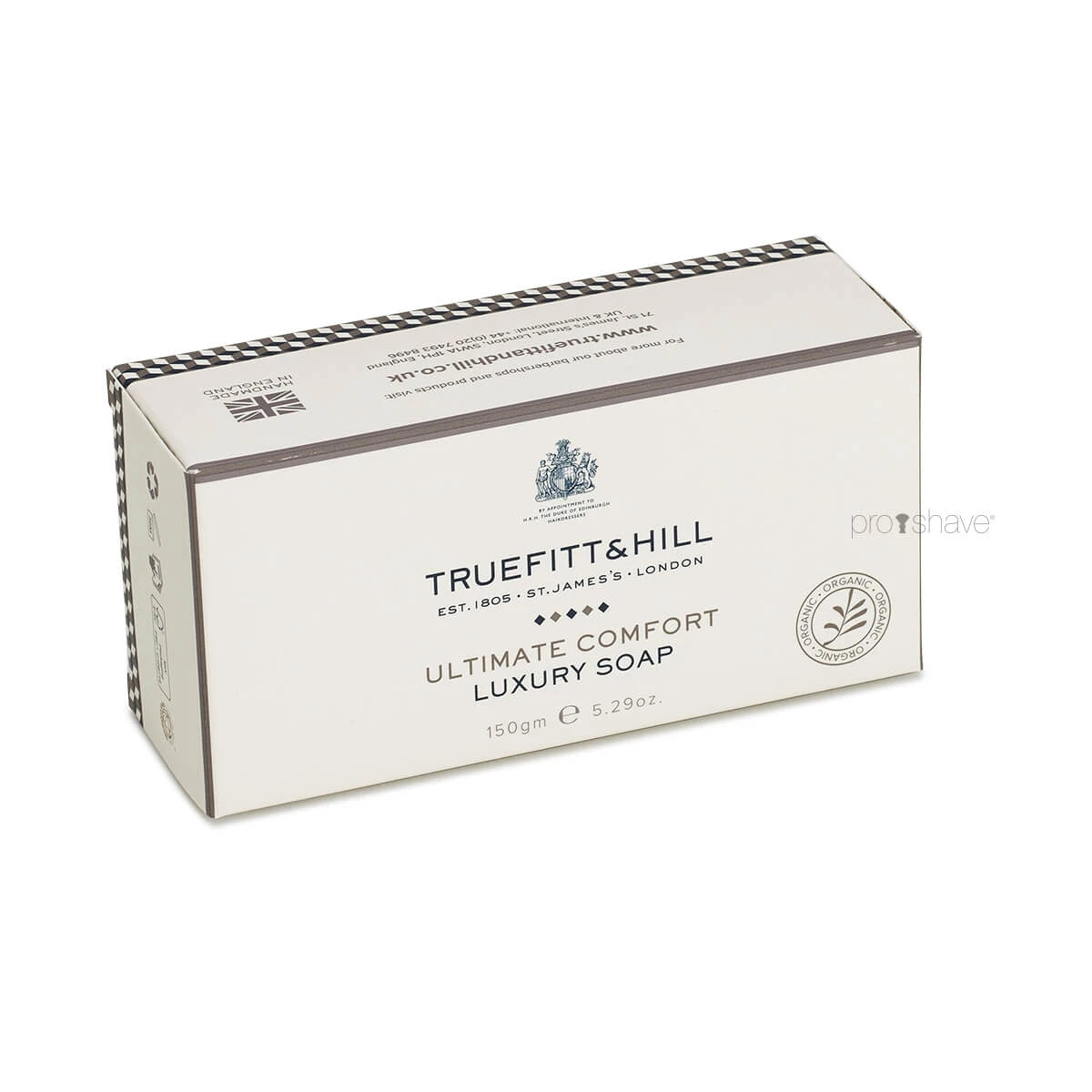 Ultimate Comfort Luxury Soap, 150 gr.