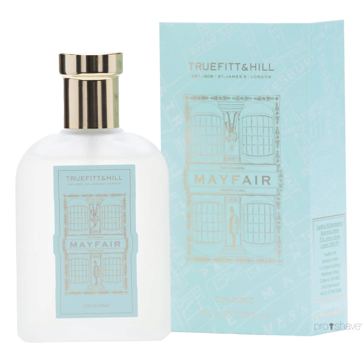 Köln, Mayfair, 100 ml.