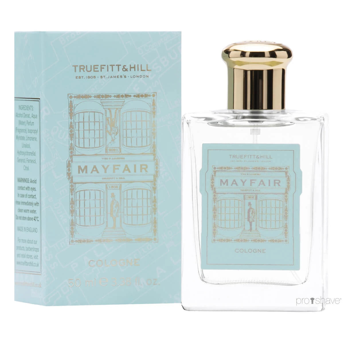 Köln, Mayfair, 50 ml.