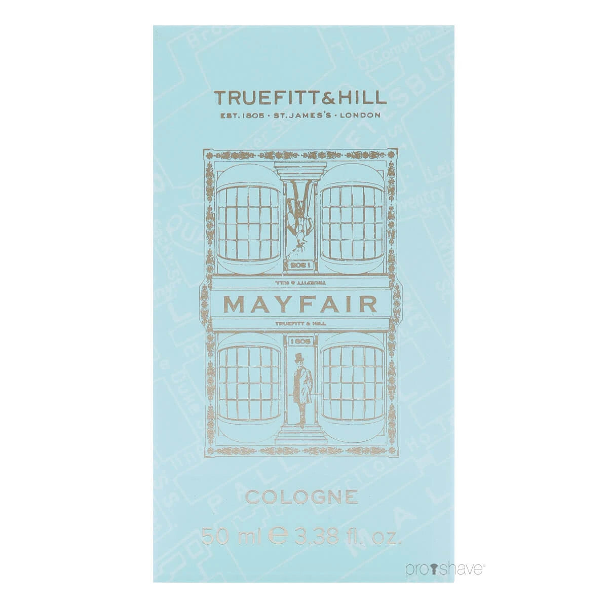 Köln, Mayfair, 50 ml.