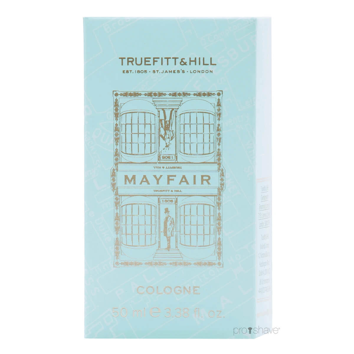 Köln, Mayfair, 50 ml.