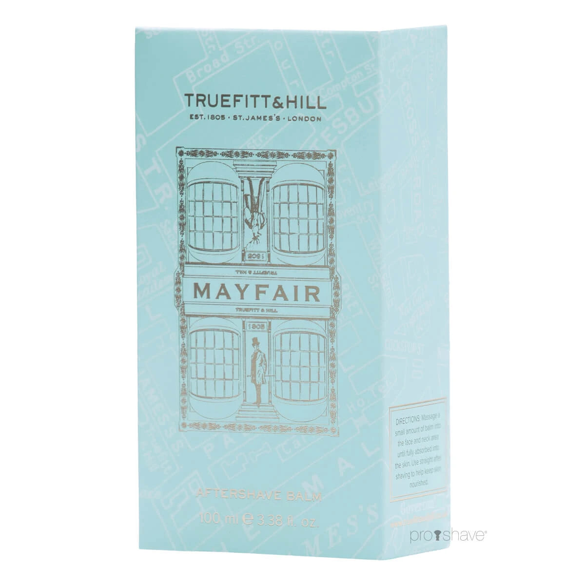 Aftershave Balm, Mayfair, 100 ml.