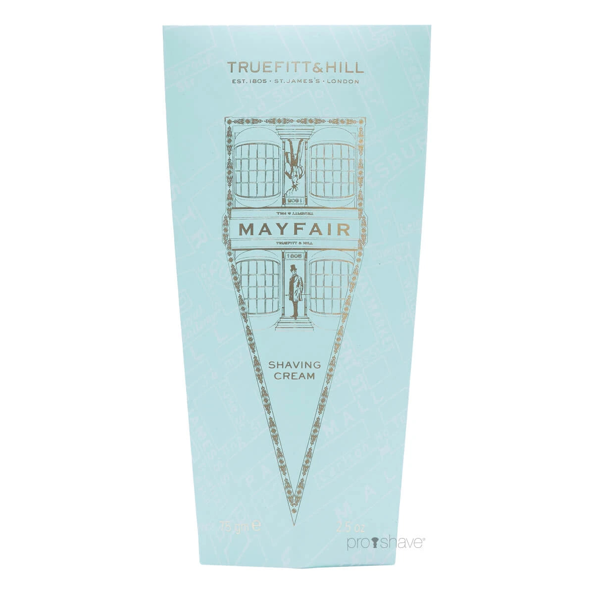 Rakkräm, Mayfair, 75 gr.