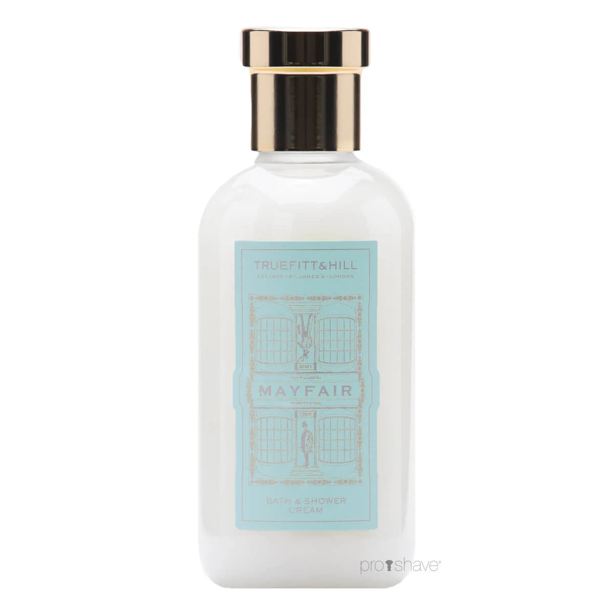 Bad- och duschkräm, Mayfair, 200 ml.