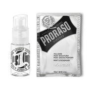 Talk och spray set