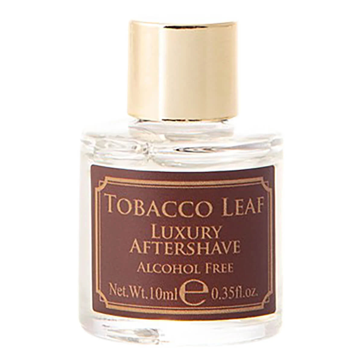 Aftershave, Tobacco Leaf, lyxigt prov, 10 ml.