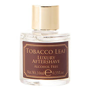 Aftershave, Tobacco Leaf, lyxigt prov, 10 ml.