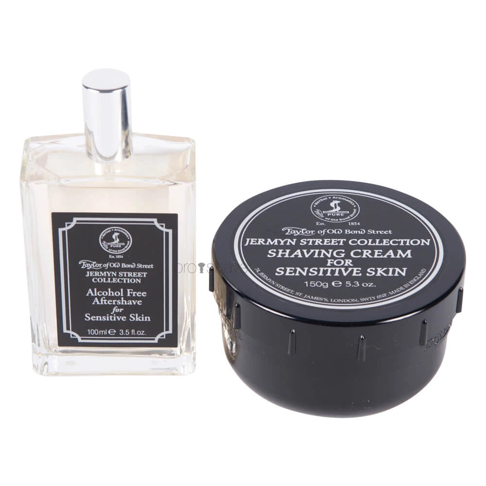 Jermyn Street Set, Rakkräm och Aftershave