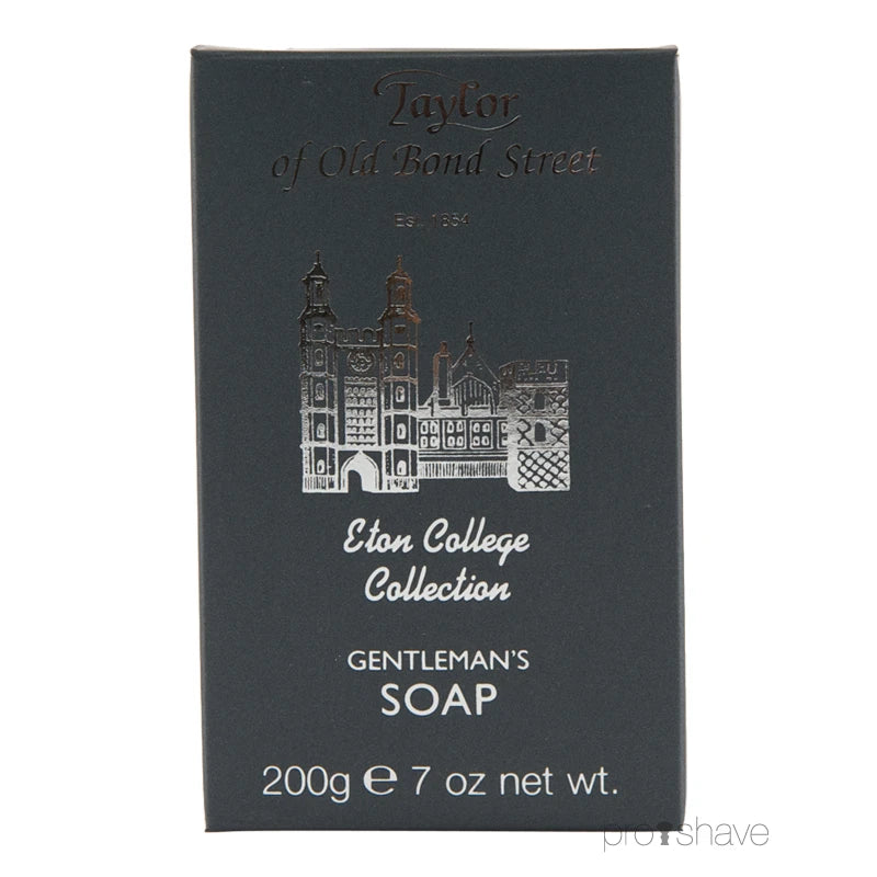 Badtvål, Eton College, 200 gr.