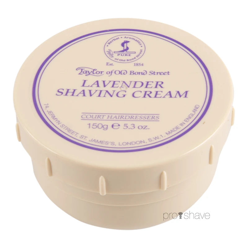 Rakkräm, Lavendel, 150 gr.