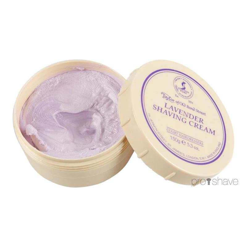 Rakkräm, Lavendel, 150 gr.