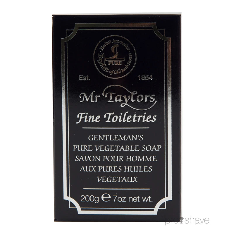 Badtvål, Mr. Taylor, 200 gram.