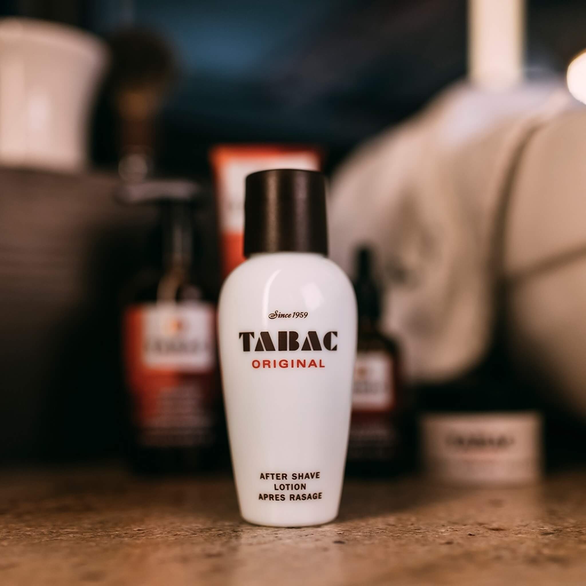 Aftershave Lotion, 50 ml.