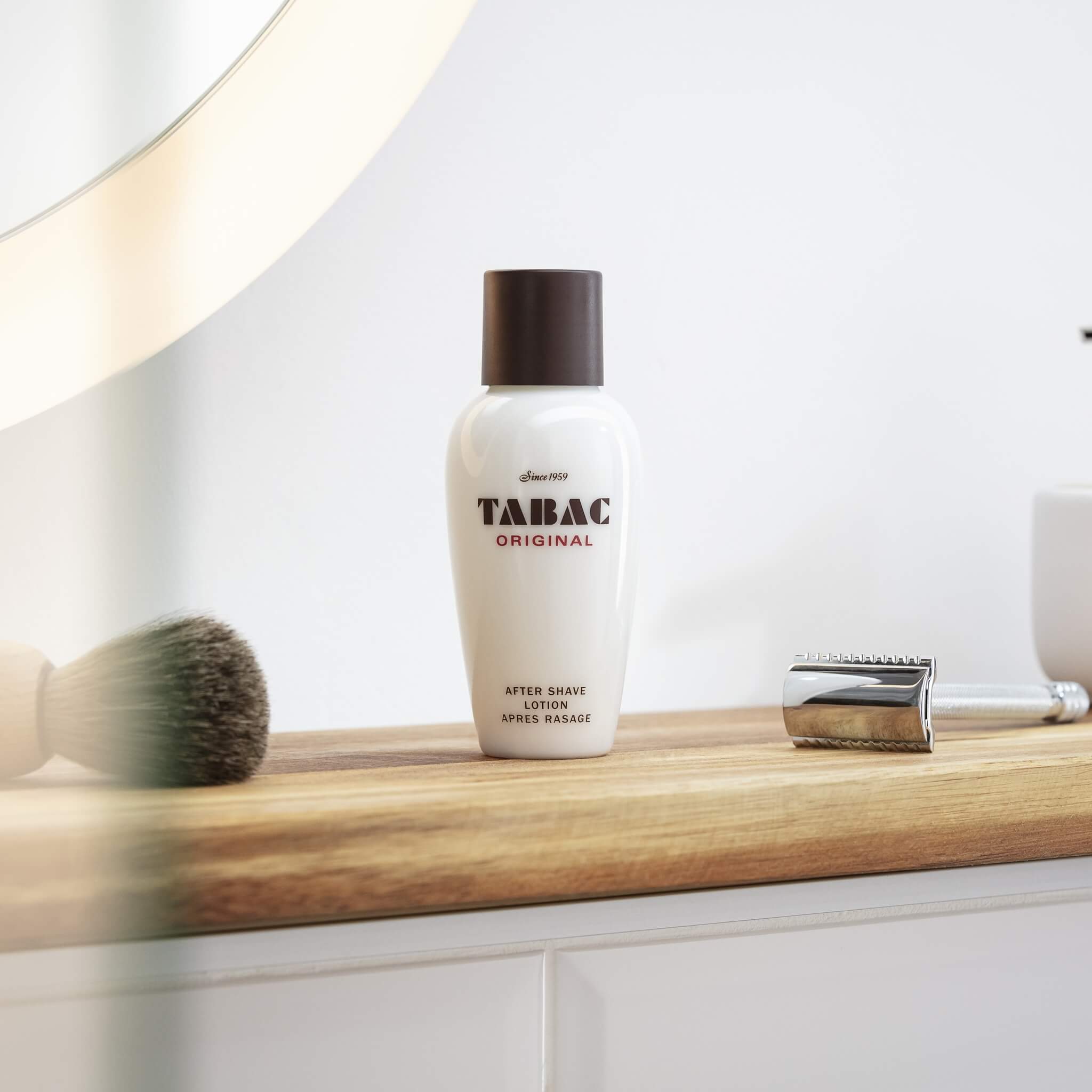 Aftershave Lotion, 50 ml.