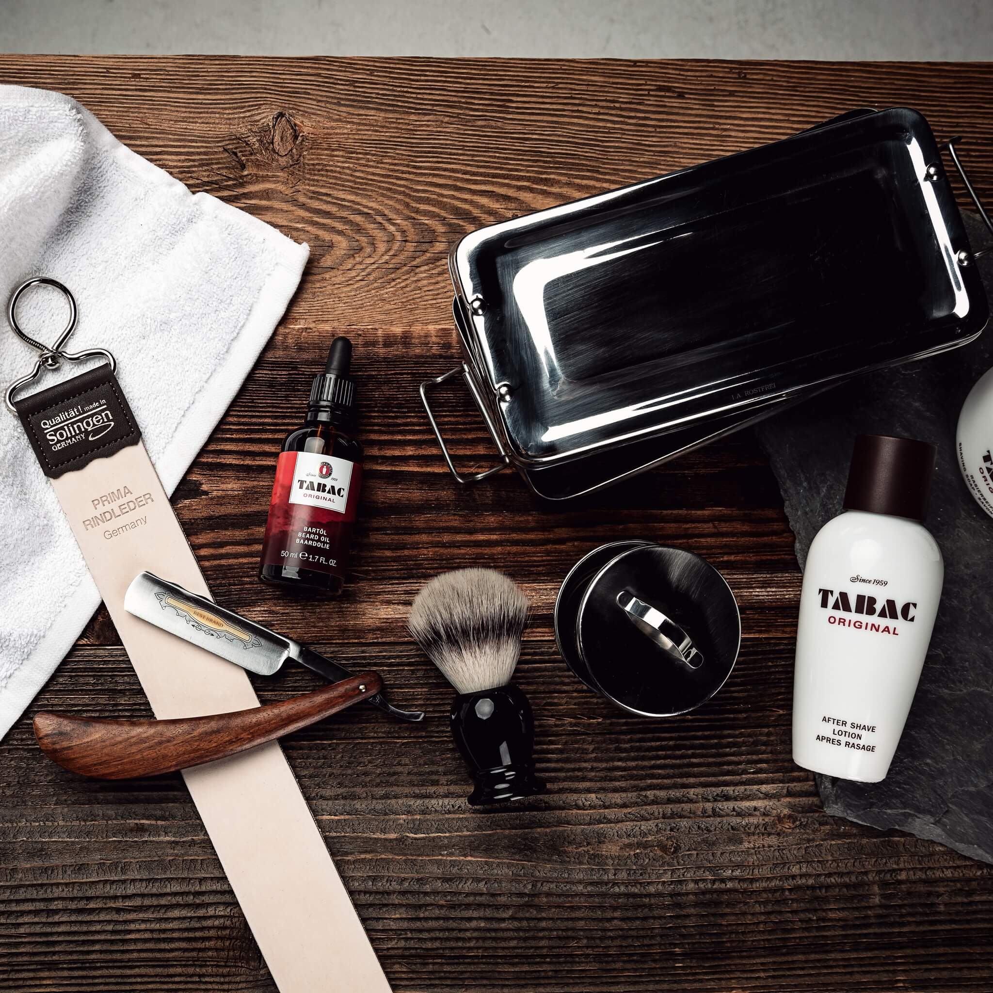 Aftershave Lotion, 50 ml.