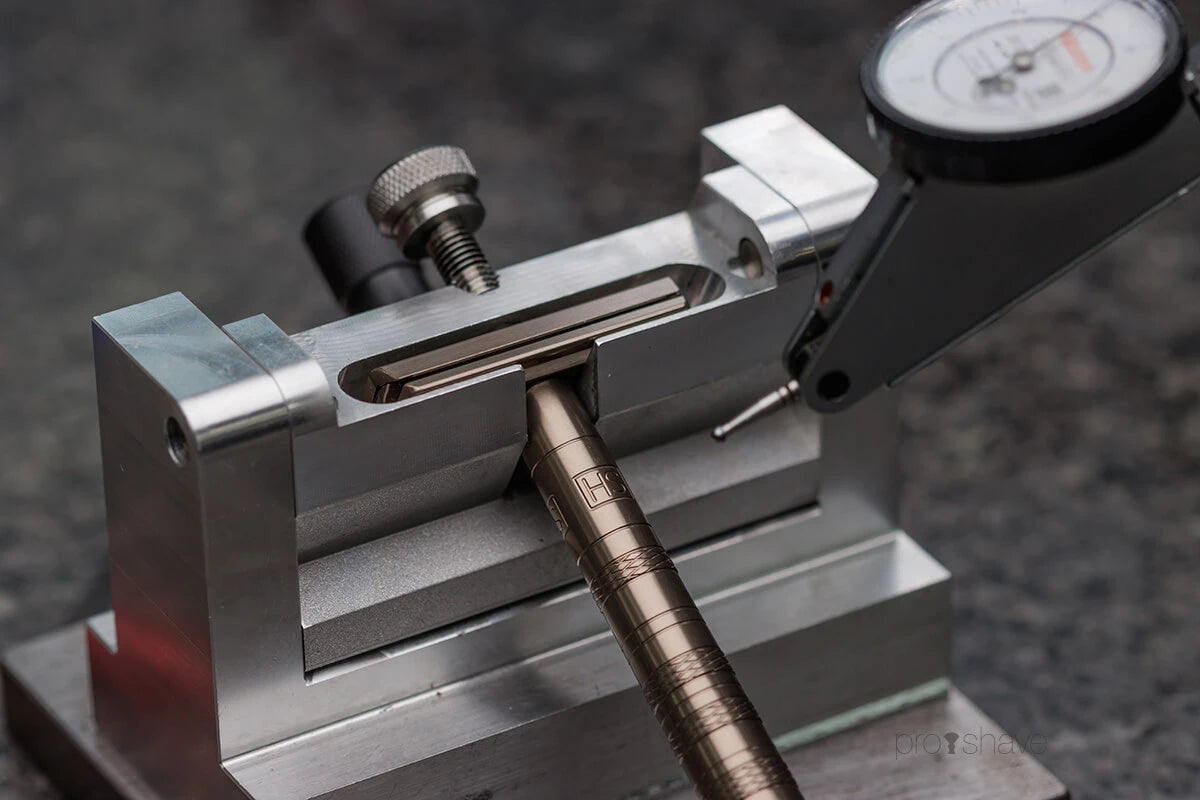 AL13 Säkerhetshyvel, brun - MEDIUM