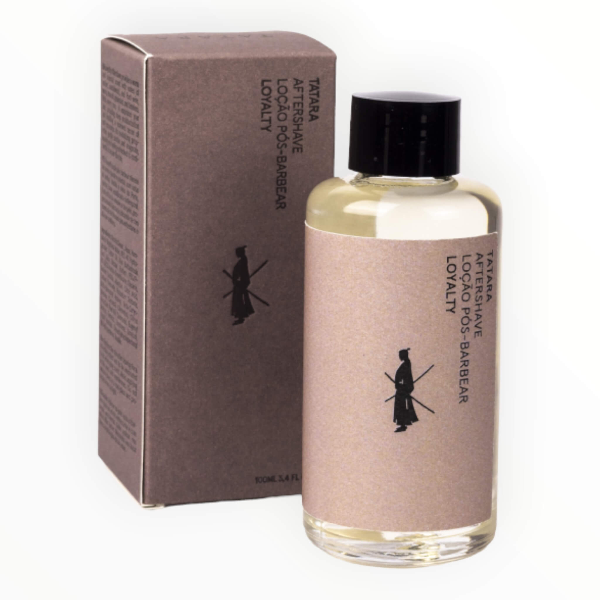 Aftershave, Loyalty, 100 ml.
