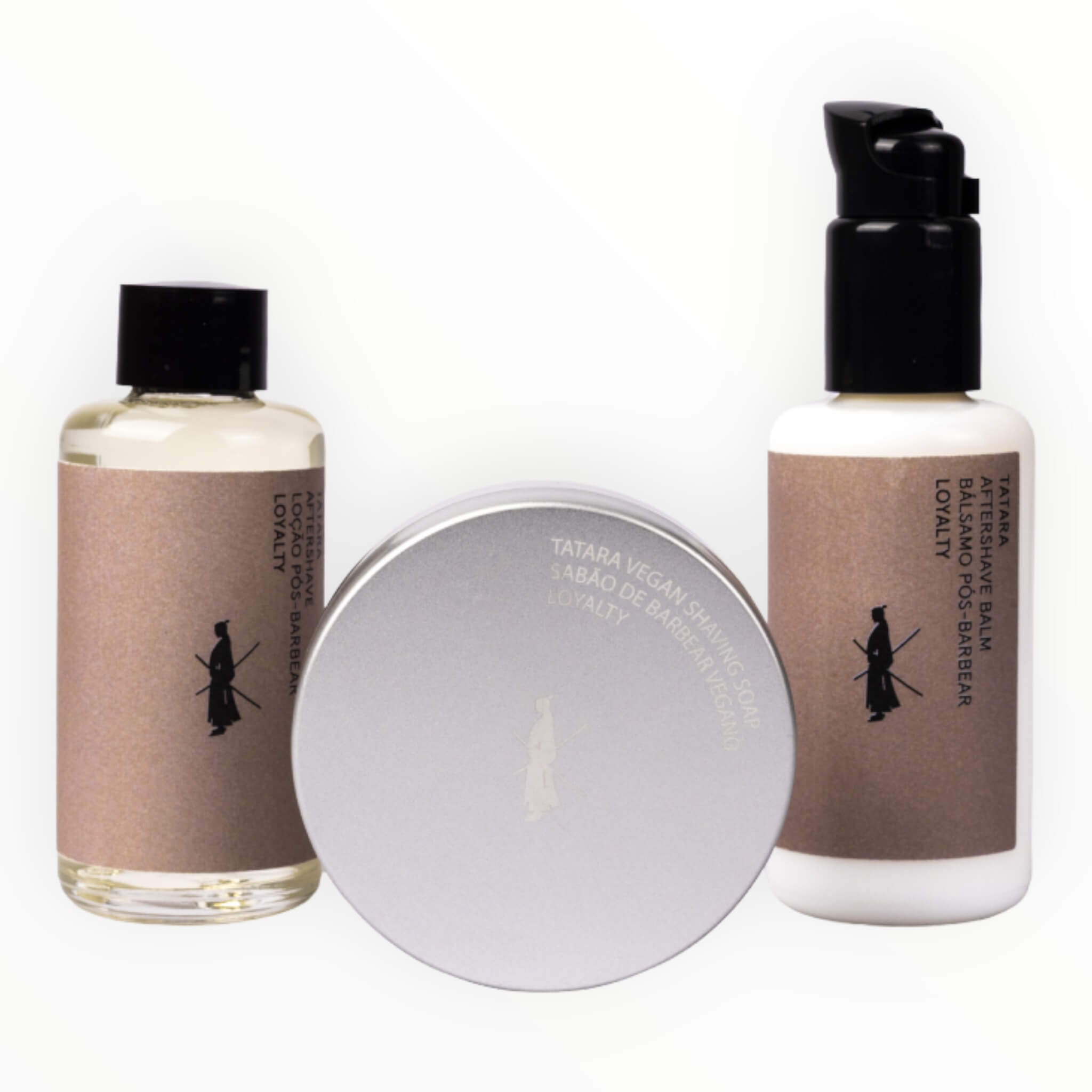 Aftershave, Loyalty, 100 ml.