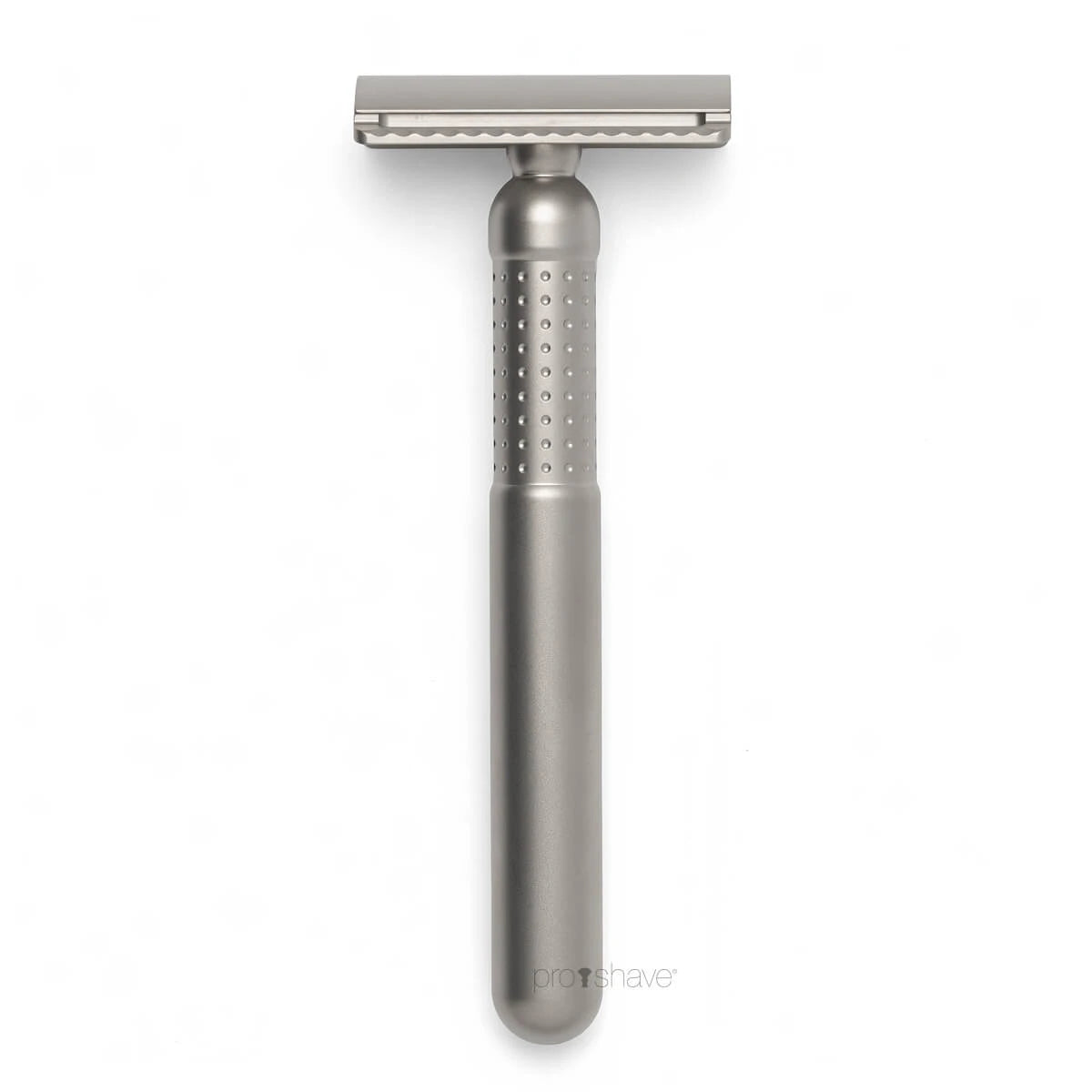 Masamune Nodachi Säkerhetshyvel, Stängd kam, Rostfritt stål - Matt