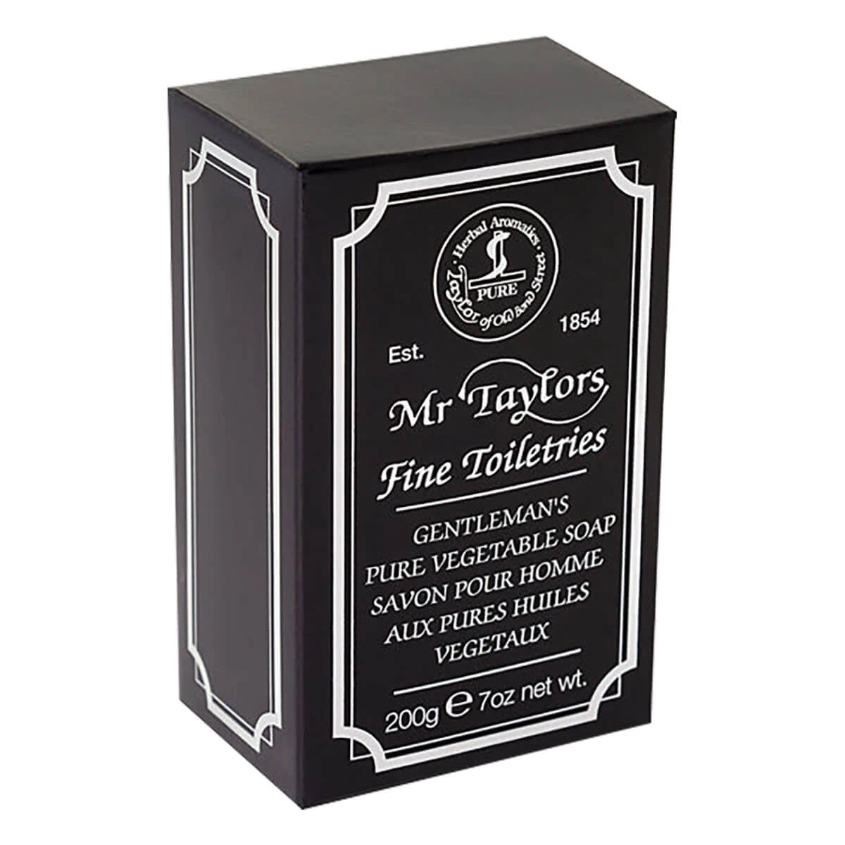 Badtvål, Mr. Taylor, 200 gram.
