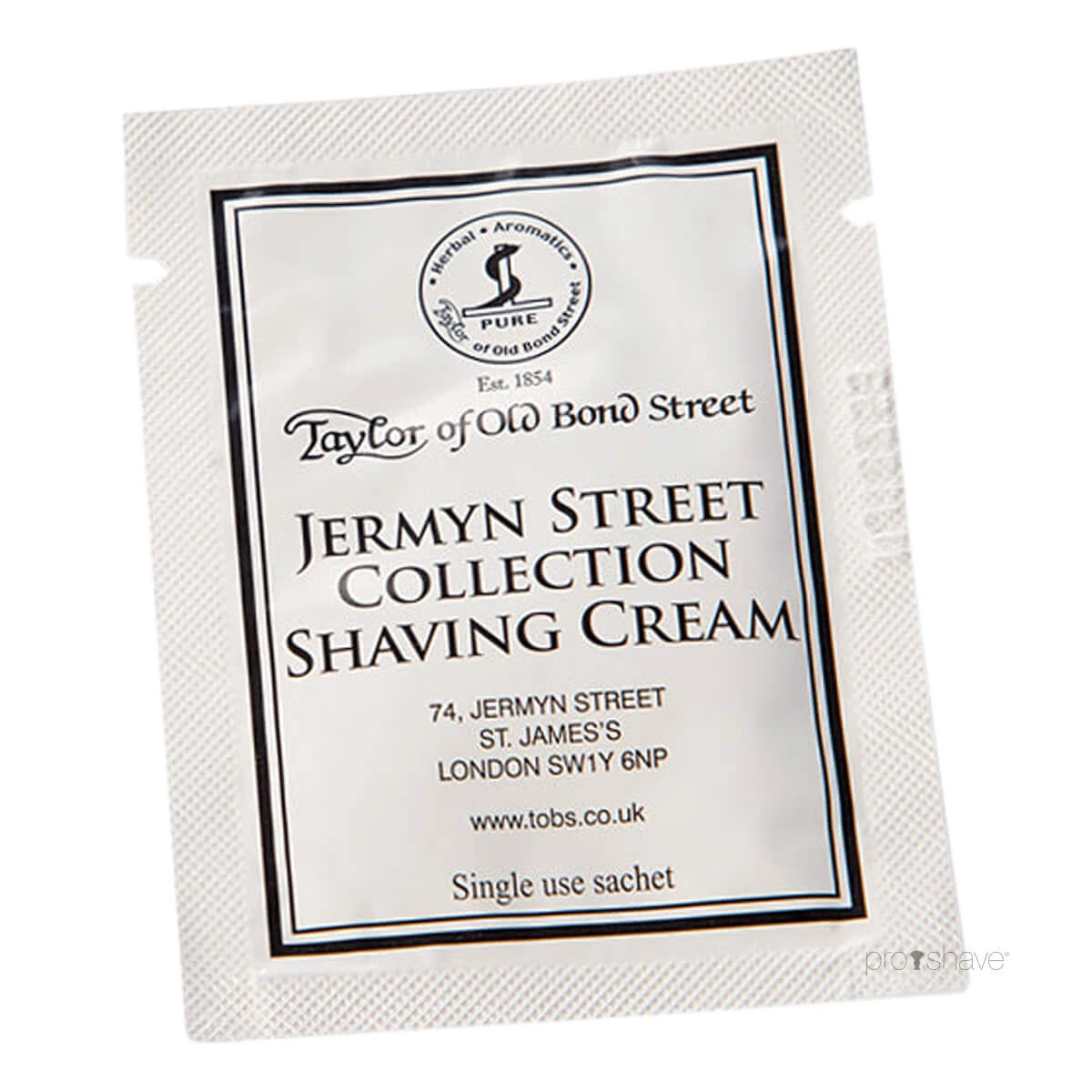 Rakkräm, Jermyn Street, 5 ml, Prover