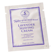 Rakkräm med lavendel, 5 ml, Prover