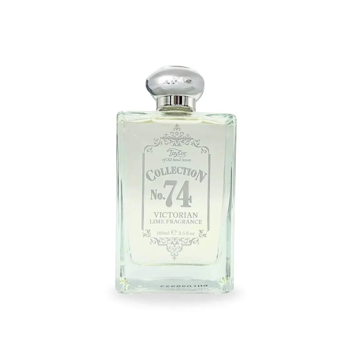 No.74 Victorian Lime Fragrance, 100 ml.
