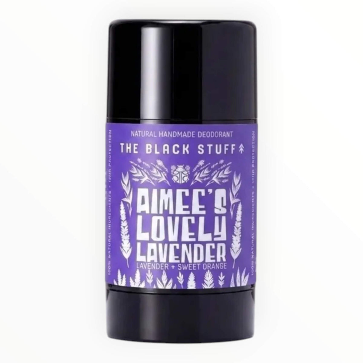 Deodorant Stick, Aimees Lovely Lavender, 95 g.
