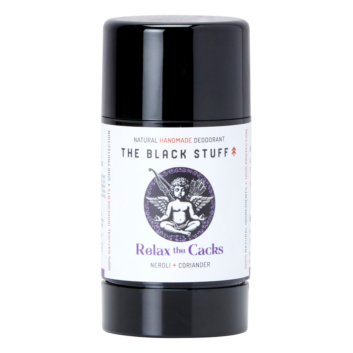 Deodorant Stick, Relax The Cacks, 95 g