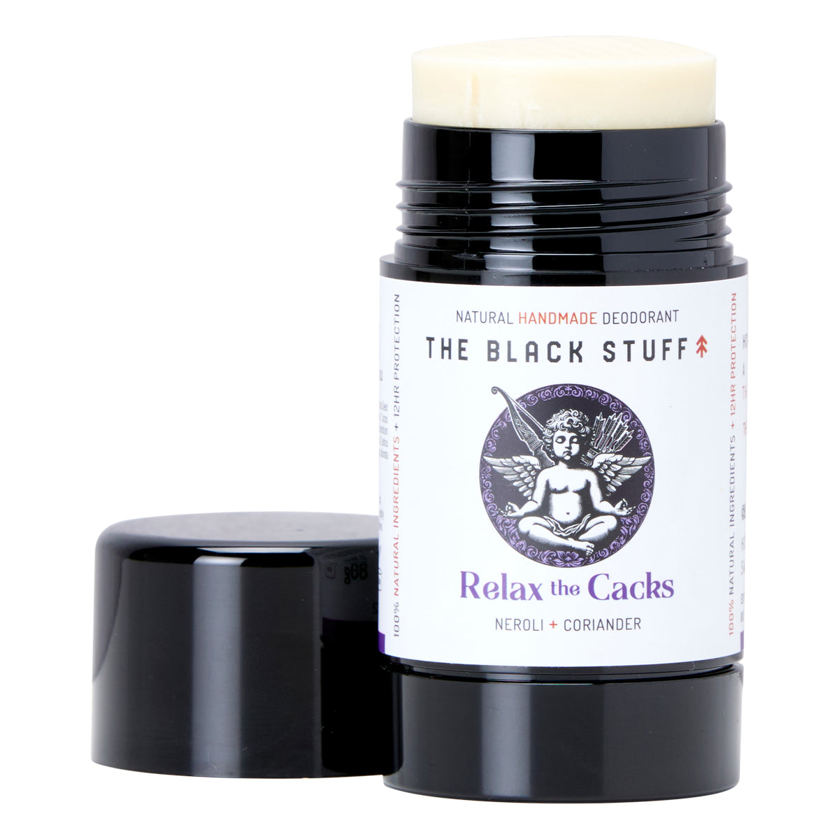 Deodorant Stick, Relax The Cacks, 95 g