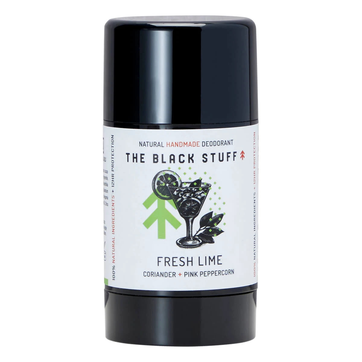 Deodorant Stick, Fresh Lime, 95 g.