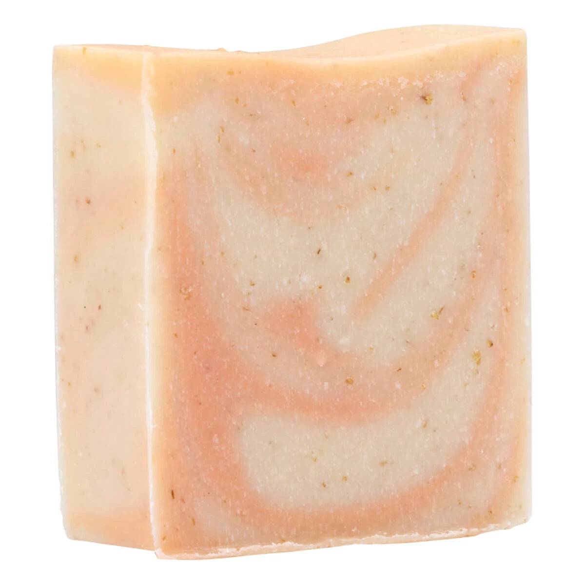 Tvål, Citrus Cedarwood Scrub, 135 g.