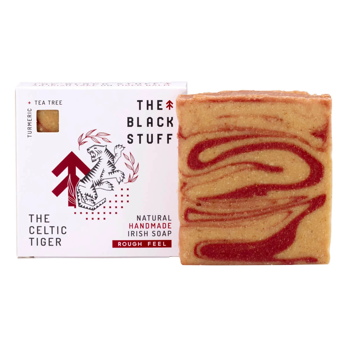 Tvål, Den keltiska tigern, 135 g.