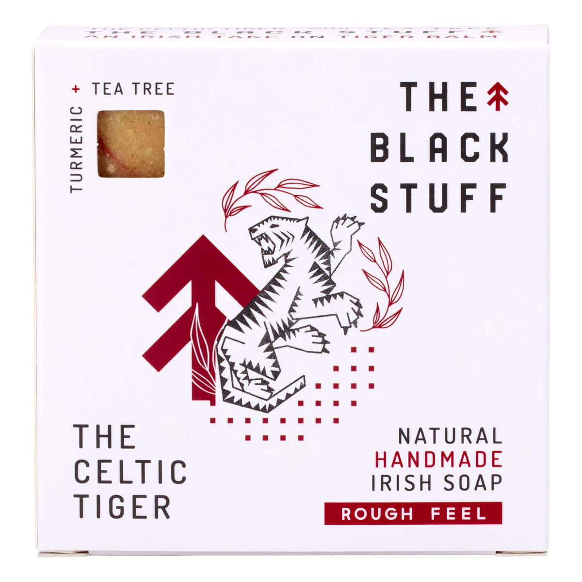 Tvål, Den keltiska tigern, 135 g.