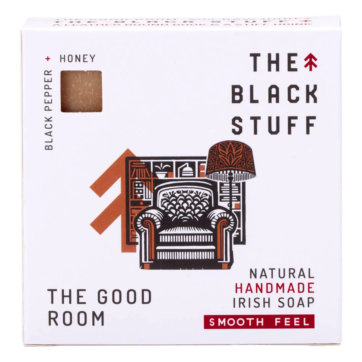 Tvål, The Good Room, 135 g.