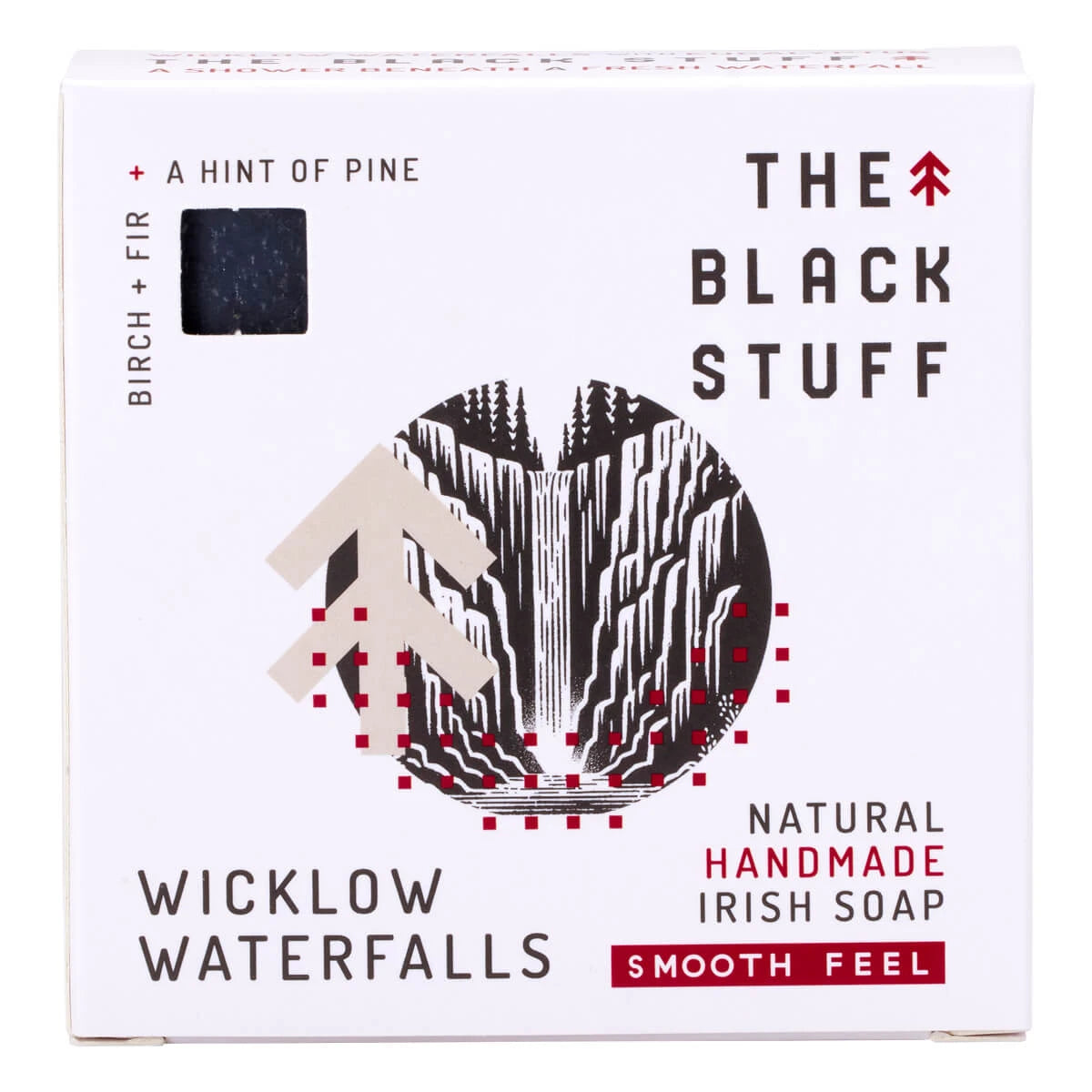 Tvål, Wicklow Waterfalls, 135 g.