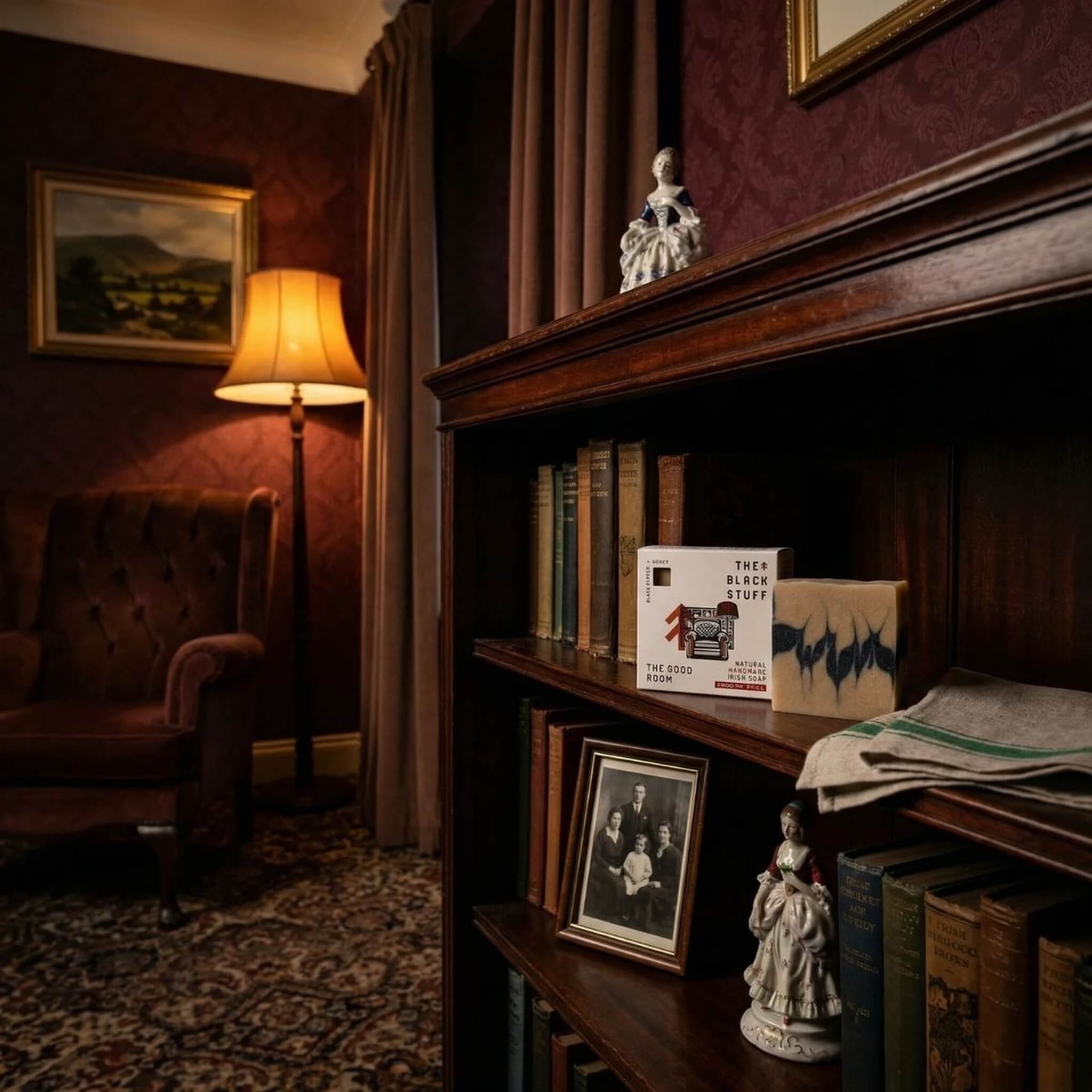 Tvål, The Good Room, 135 g.
