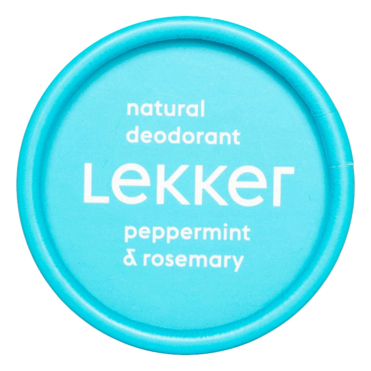Deodorant Cream, Stay Fresh - Pepparmint & Rosmarin, 30 g