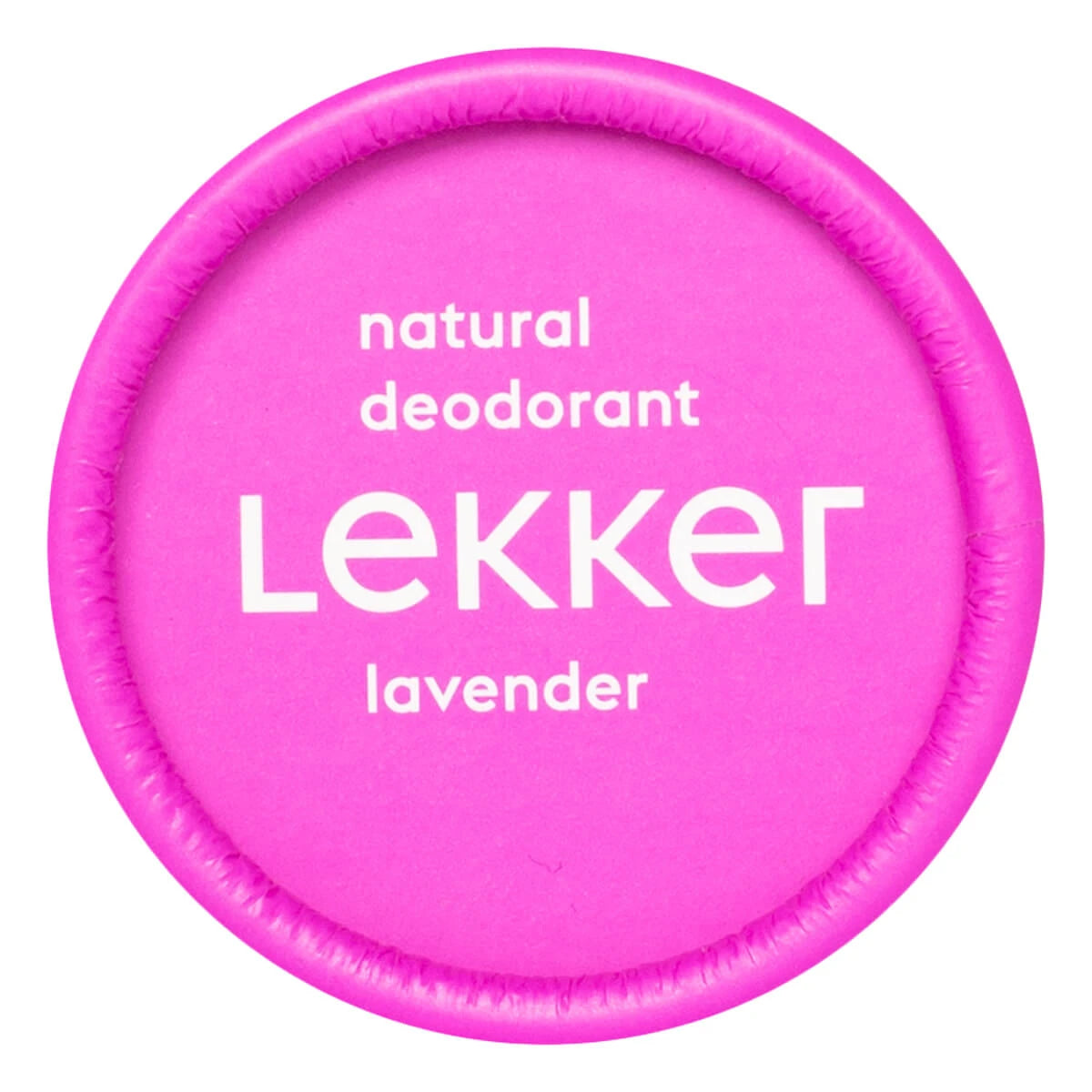 Deodorant Cream, Feel Floral - Lavendel, 30 g