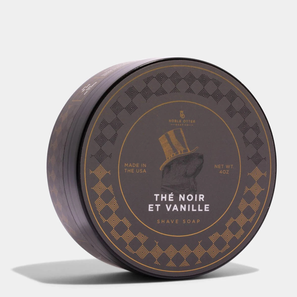 Raktvål, Thé Noir et Vanille, 118 ml.
